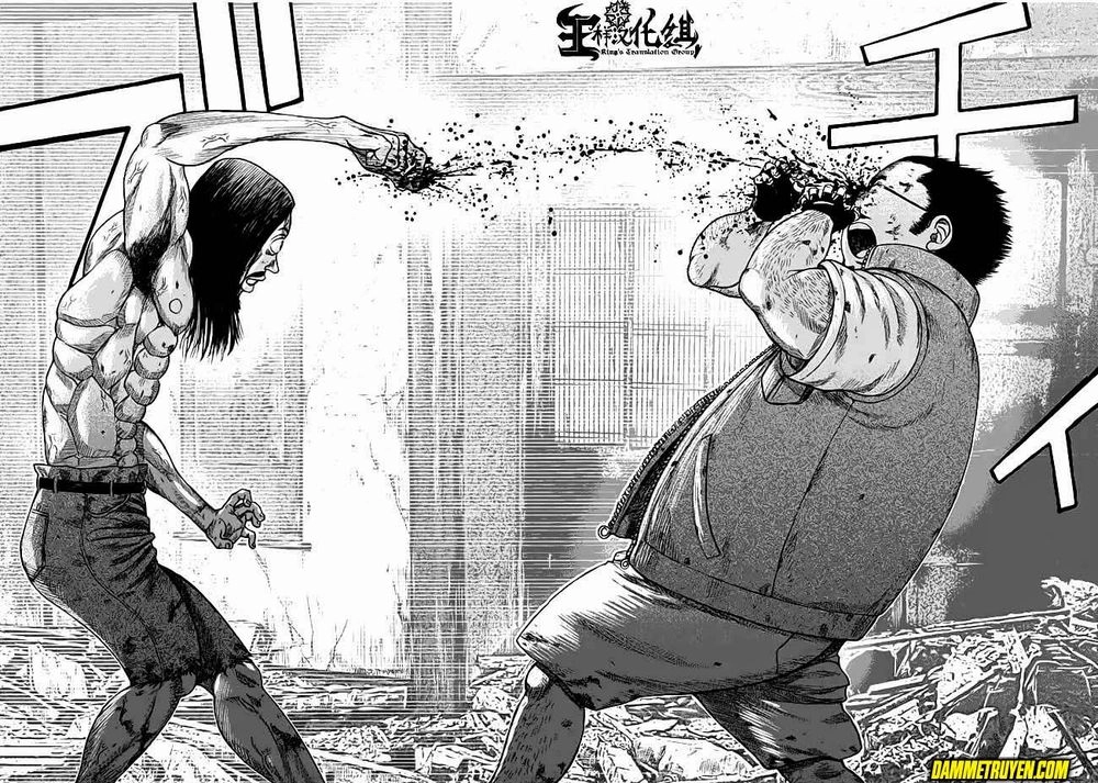 Freak Island - Đảo Quái Dị Chapter 5 - 26