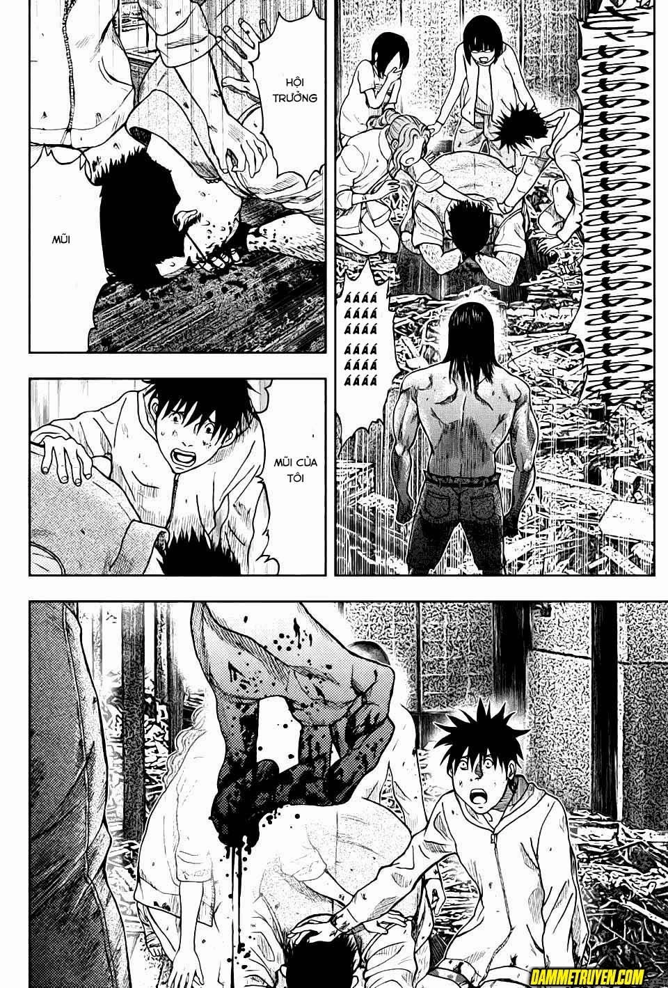 Freak Island - Đảo Quái Dị Chapter 5 - 27