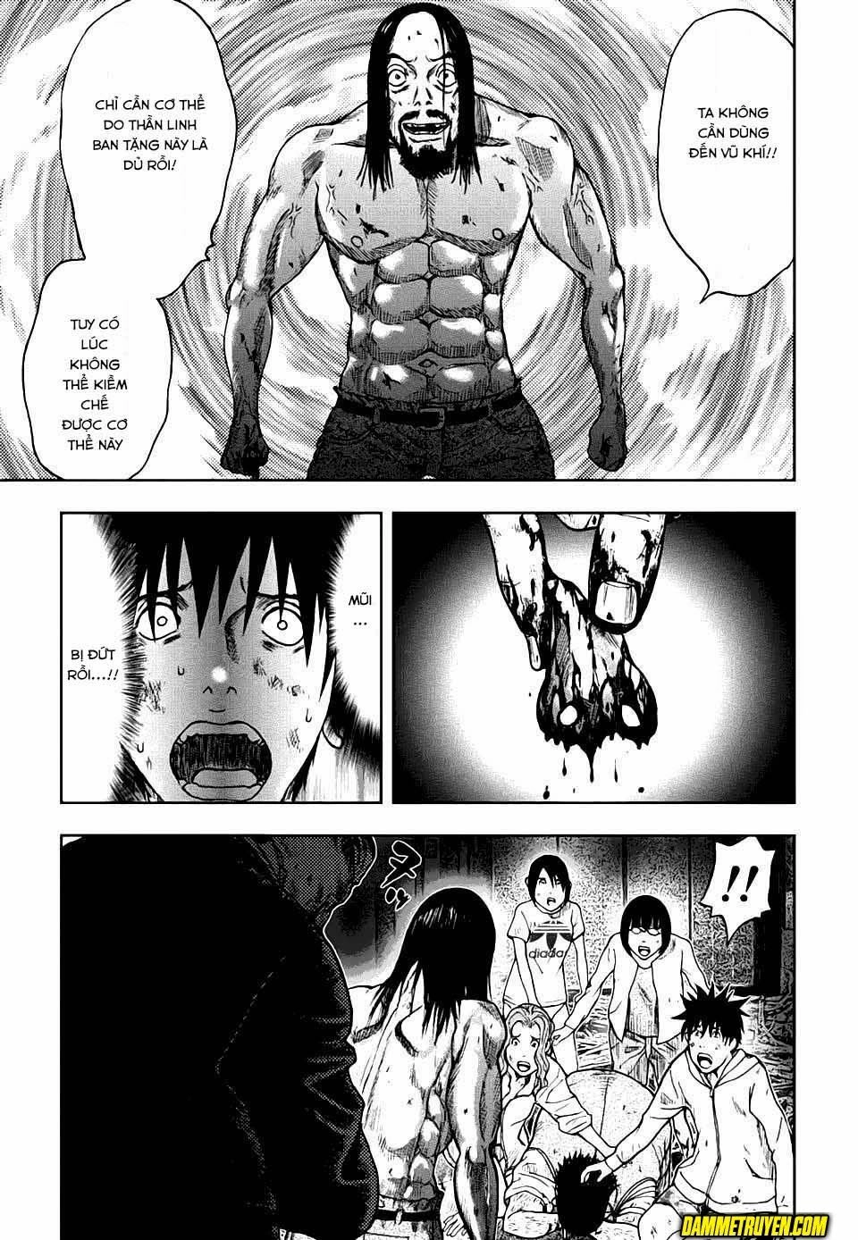 Freak Island - Đảo Quái Dị Chapter 5 - 28