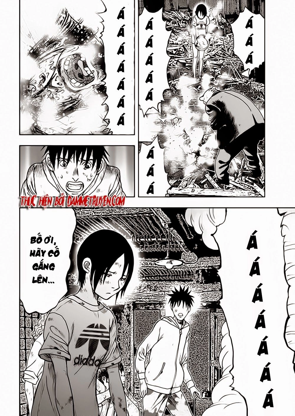 Freak Island - Đảo Quái Dị Chapter 6 - 6