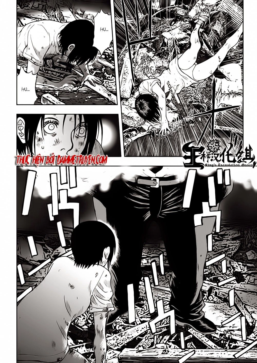 Freak Island - Đảo Quái Dị Chapter 6 - 12