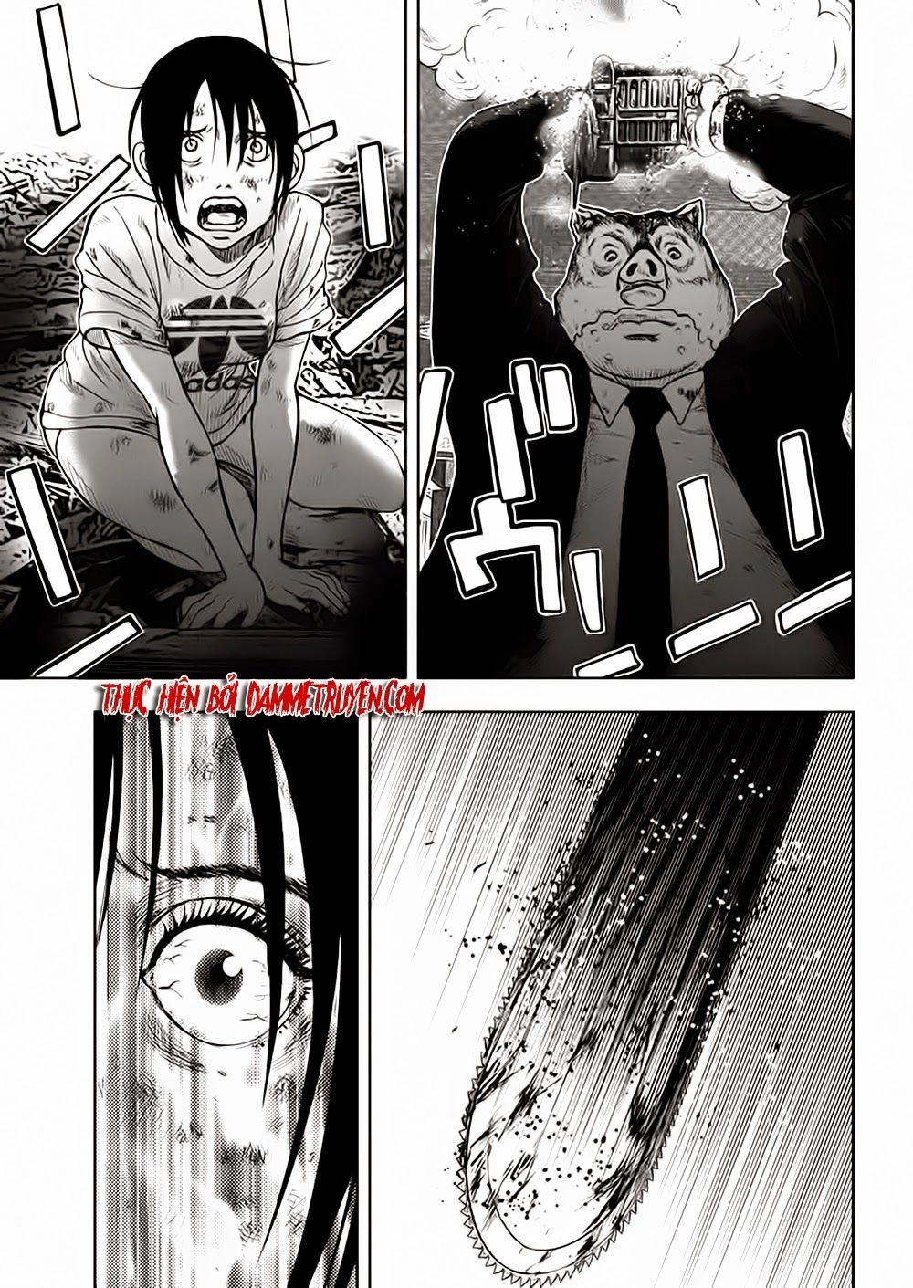 Freak Island - Đảo Quái Dị Chapter 6 - 13