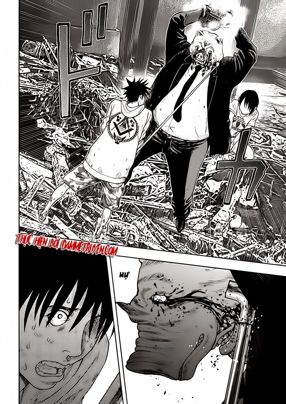 Freak Island - Đảo Quái Dị Chapter 6 - 17