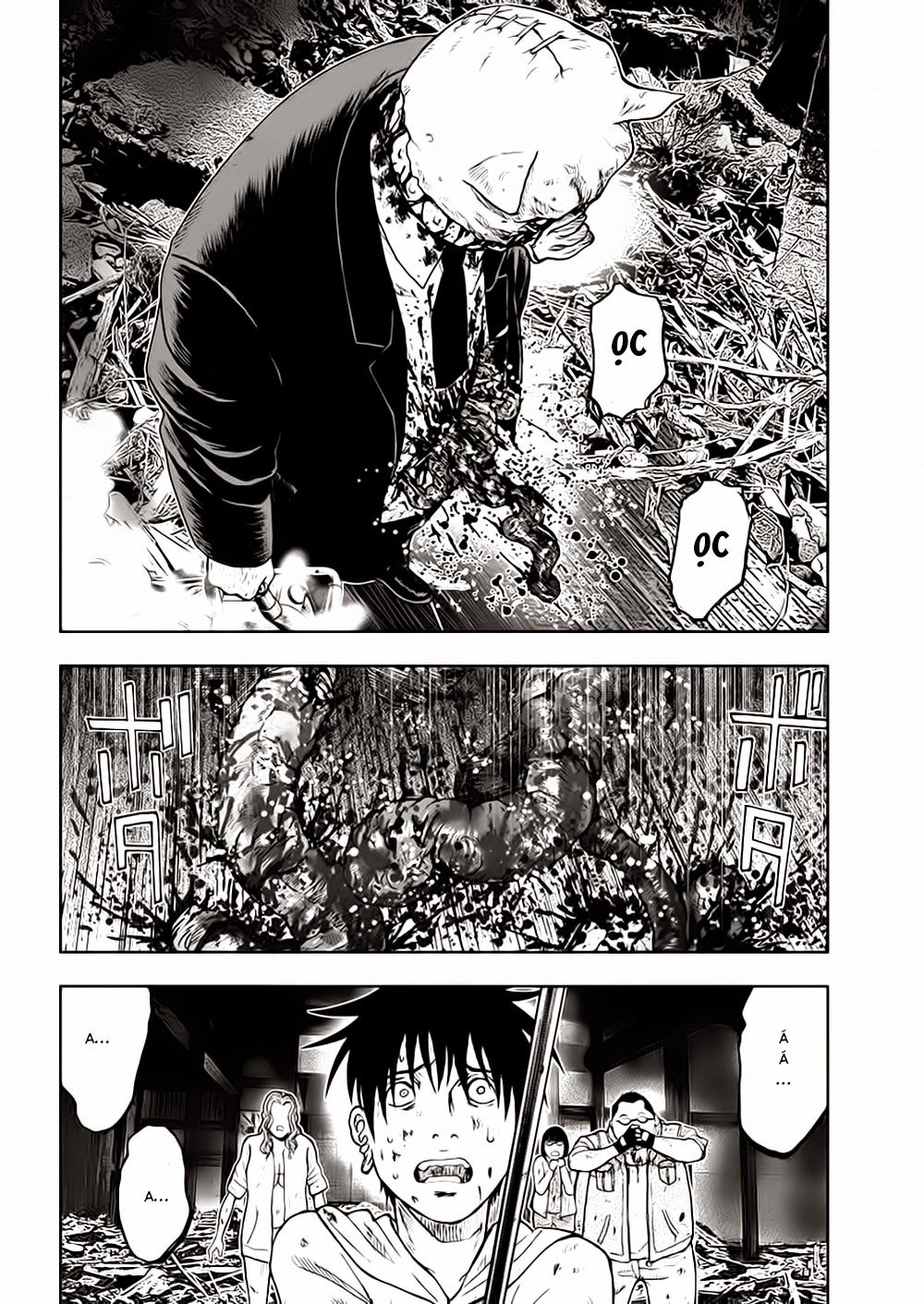 Freak Island - Đảo Quái Dị Chapter 6 - 20