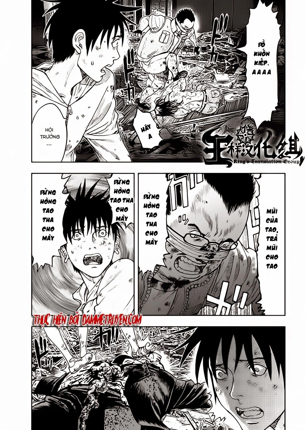 Freak Island - Đảo Quái Dị Chapter 6 - 23