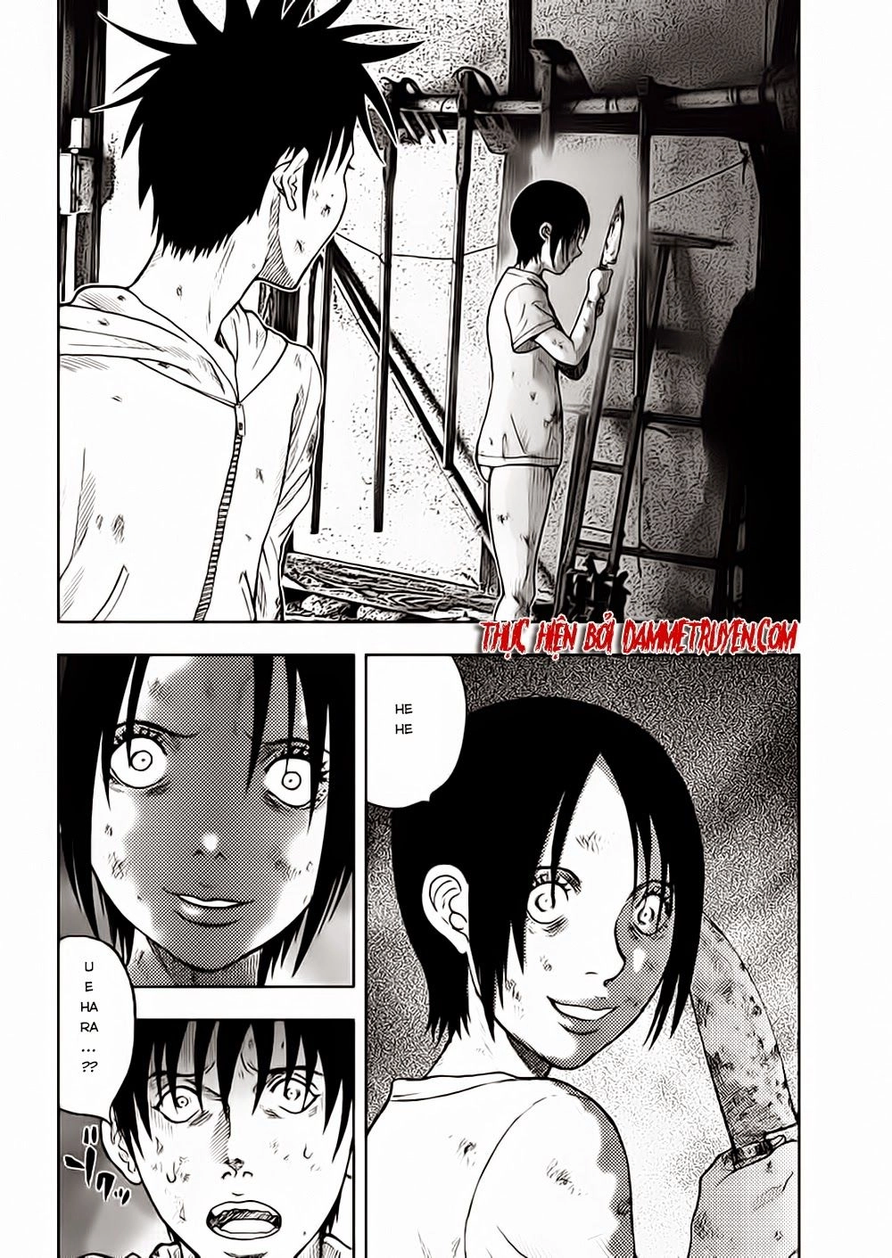 Freak Island - Đảo Quái Dị Chapter 6 - 26