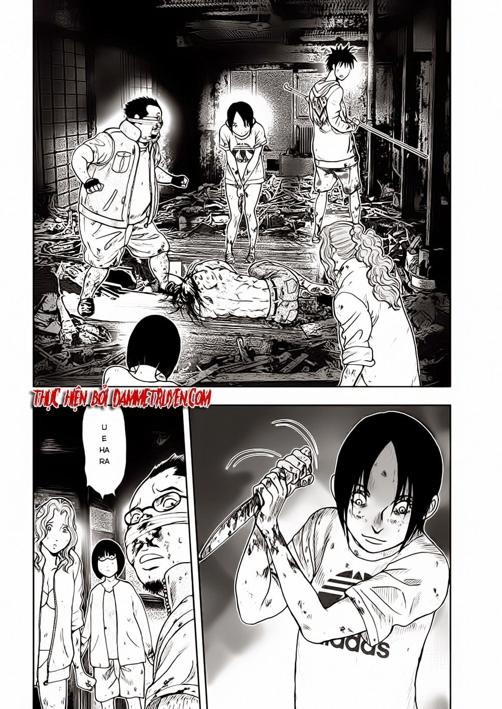 Freak Island - Đảo Quái Dị Chapter 6 - 28