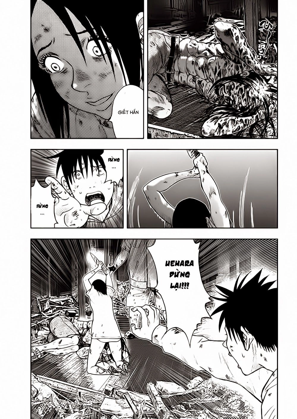 Freak Island - Đảo Quái Dị Chapter 6 - 29