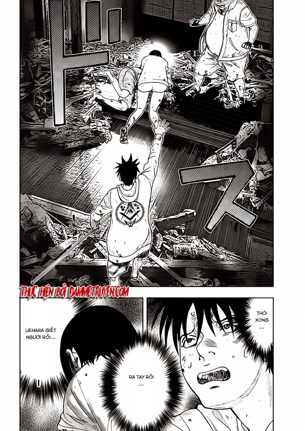 Freak Island - Đảo Quái Dị Chapter 6 - 30