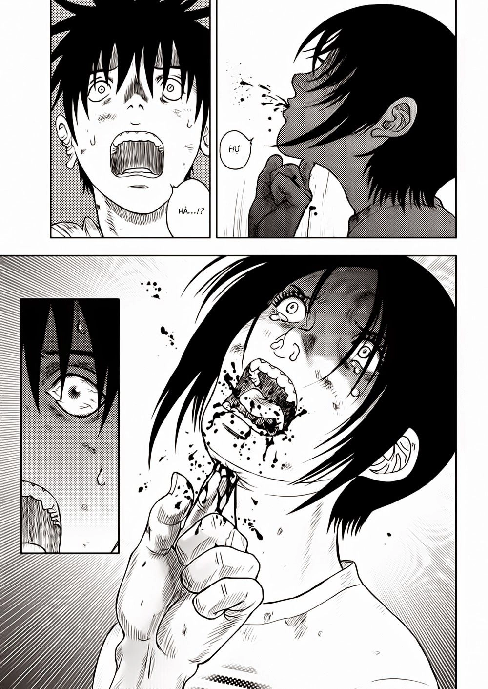 Freak Island - Đảo Quái Dị Chapter 6 - 31