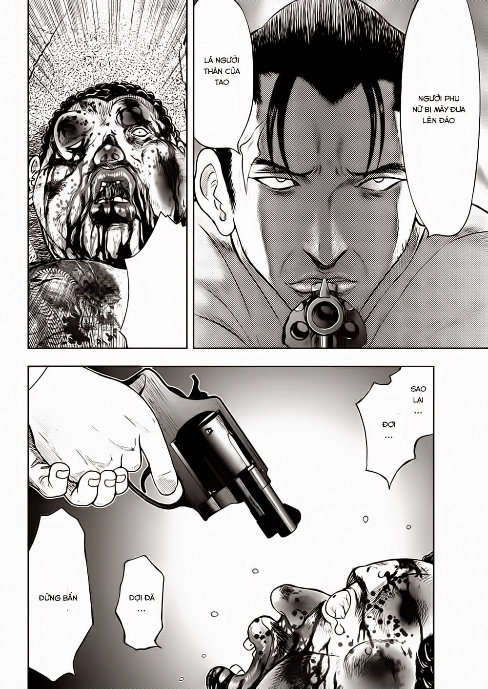 Freak Island - Đảo Quái Dị Chapter 7 - 3