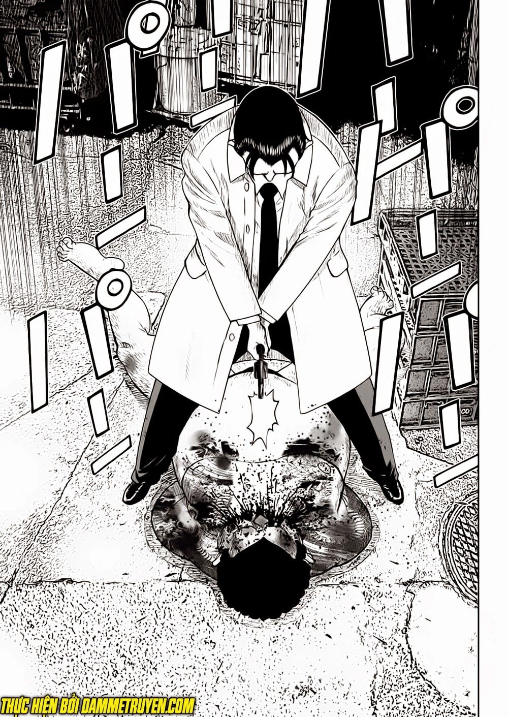 Freak Island - Đảo Quái Dị Chapter 7 - 4