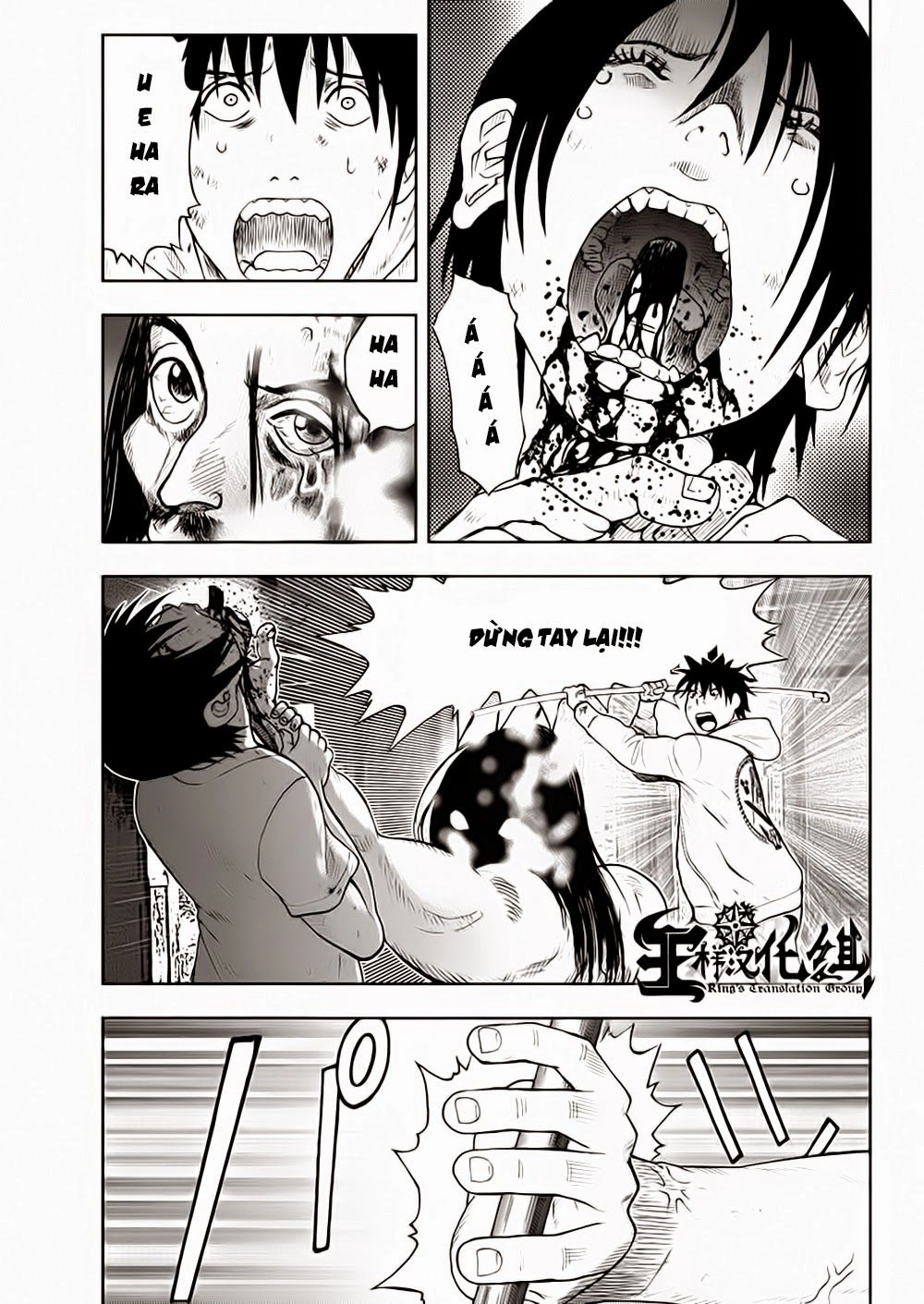 Freak Island - Đảo Quái Dị Chapter 7 - 7