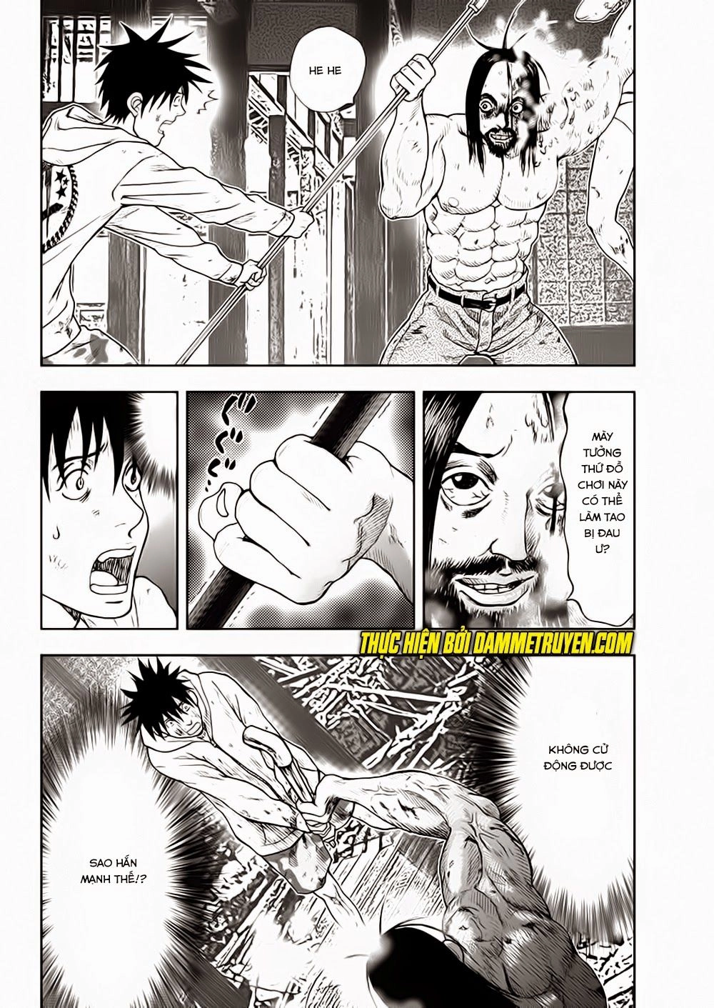 Freak Island - Đảo Quái Dị Chapter 7 - 8