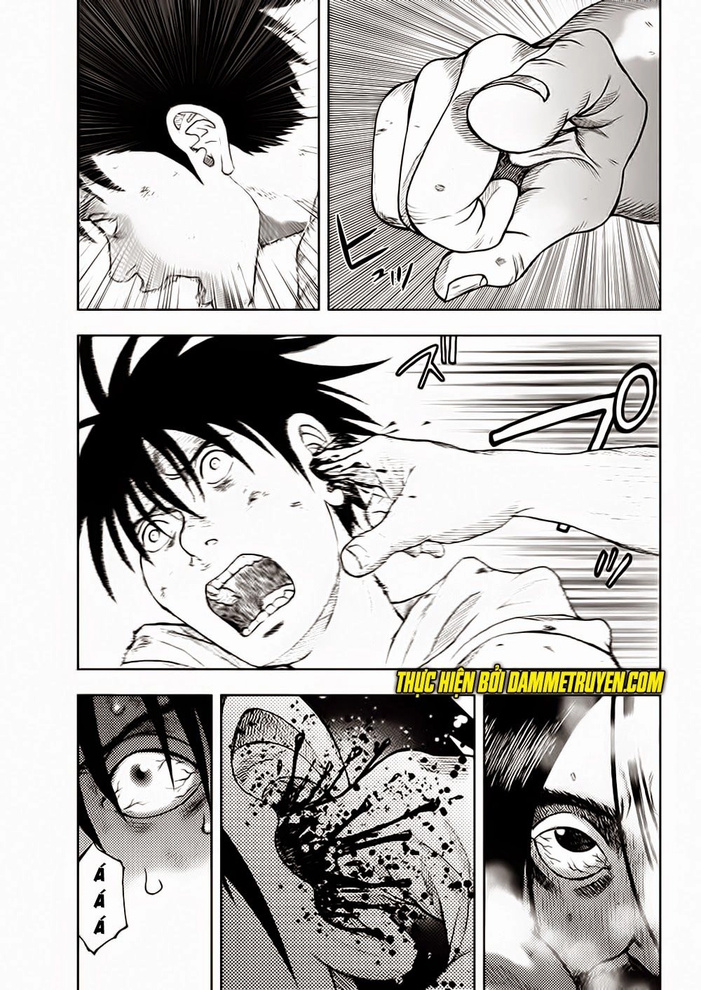 Freak Island - Đảo Quái Dị Chapter 7 - 11