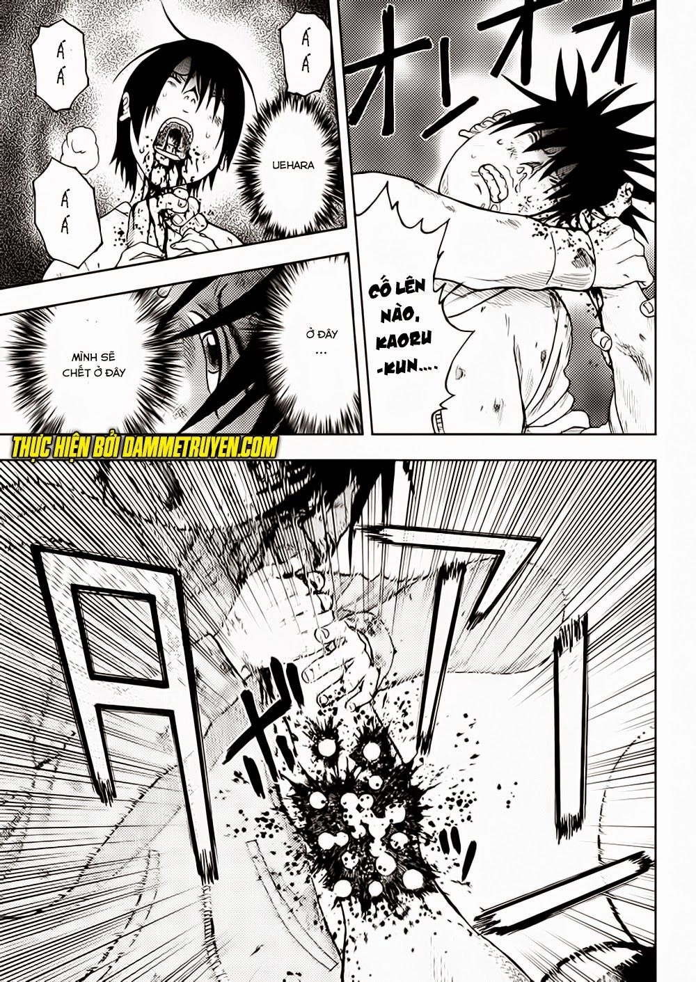 Freak Island - Đảo Quái Dị Chapter 7 - 19