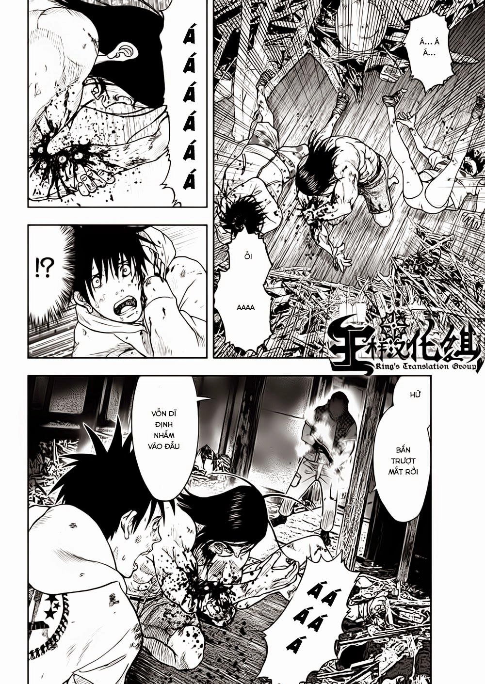 Freak Island - Đảo Quái Dị Chapter 7 - 20