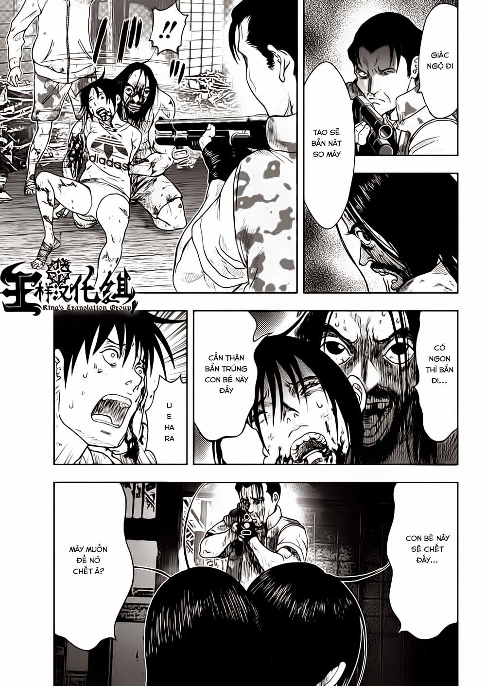 Freak Island - Đảo Quái Dị Chapter 7 - 23