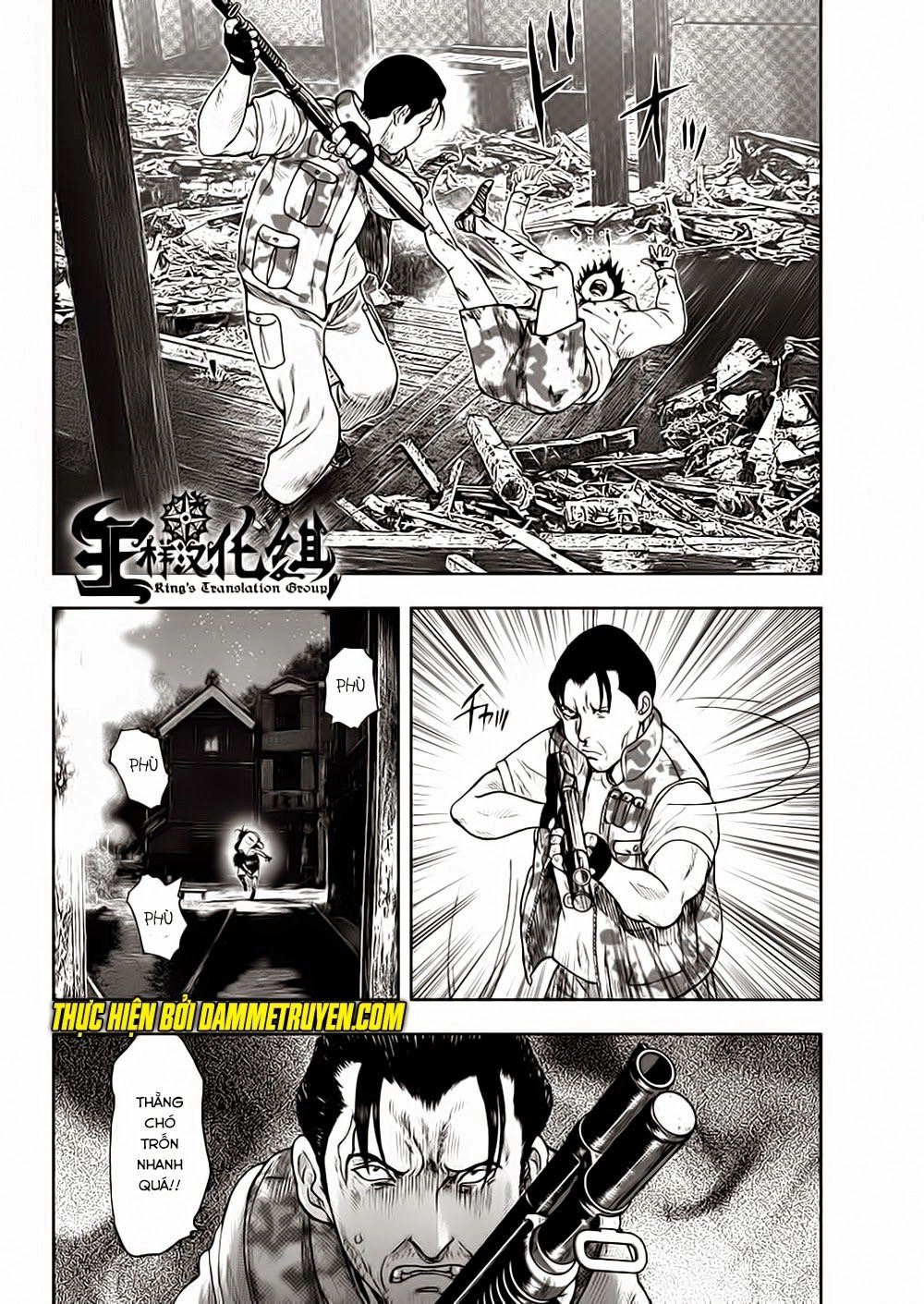 Freak Island - Đảo Quái Dị Chapter 7 - 28