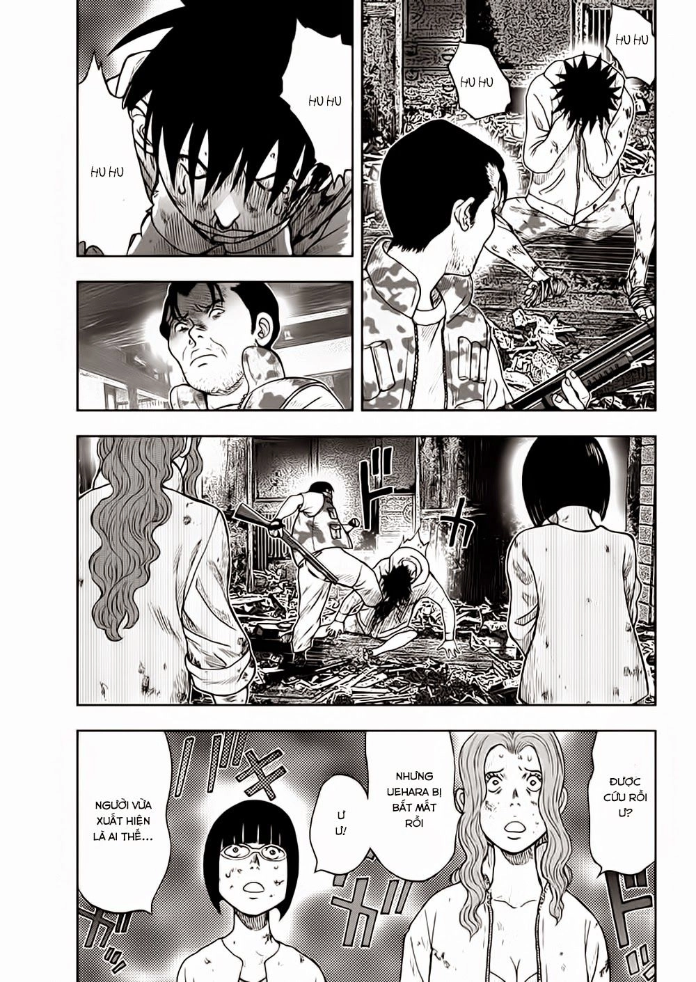 Freak Island - Đảo Quái Dị Chapter 7 - 29