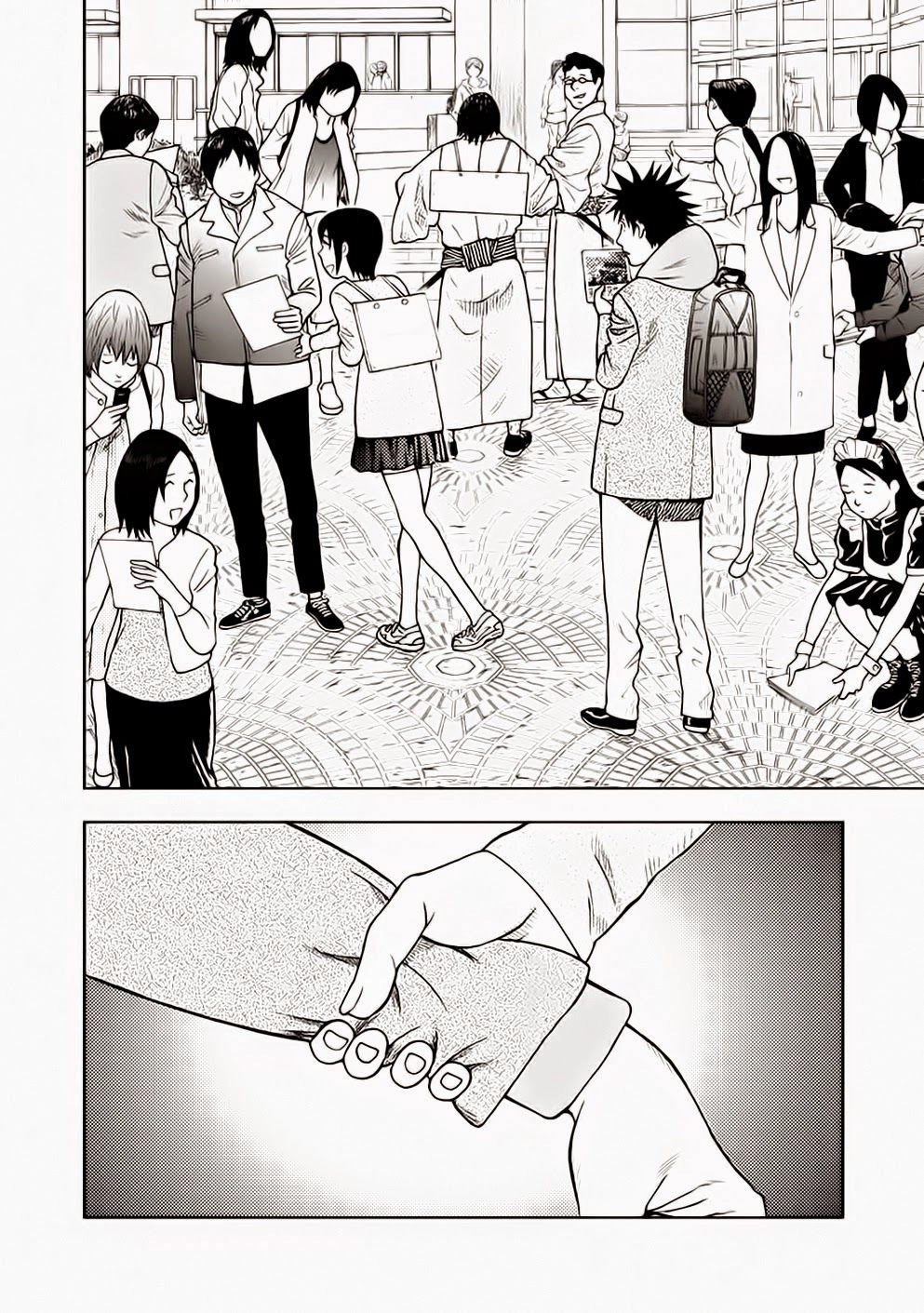 Freak Island - Đảo Quái Dị Chapter 8 - 3