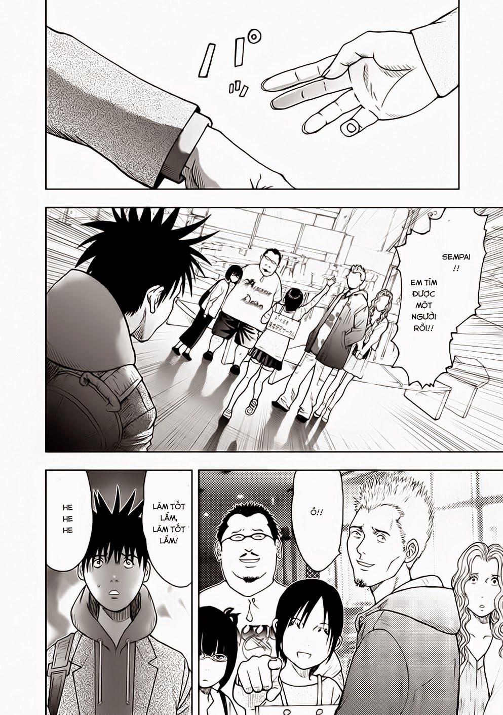 Freak Island - Đảo Quái Dị Chapter 8 - 5