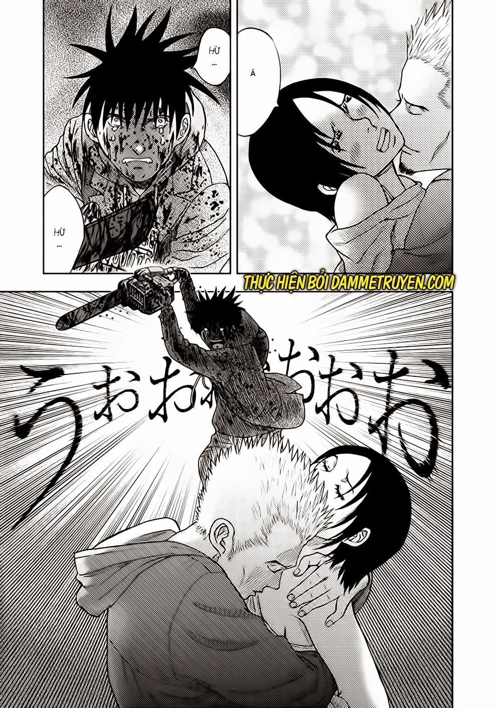 Freak Island - Đảo Quái Dị Chapter 8 - 10