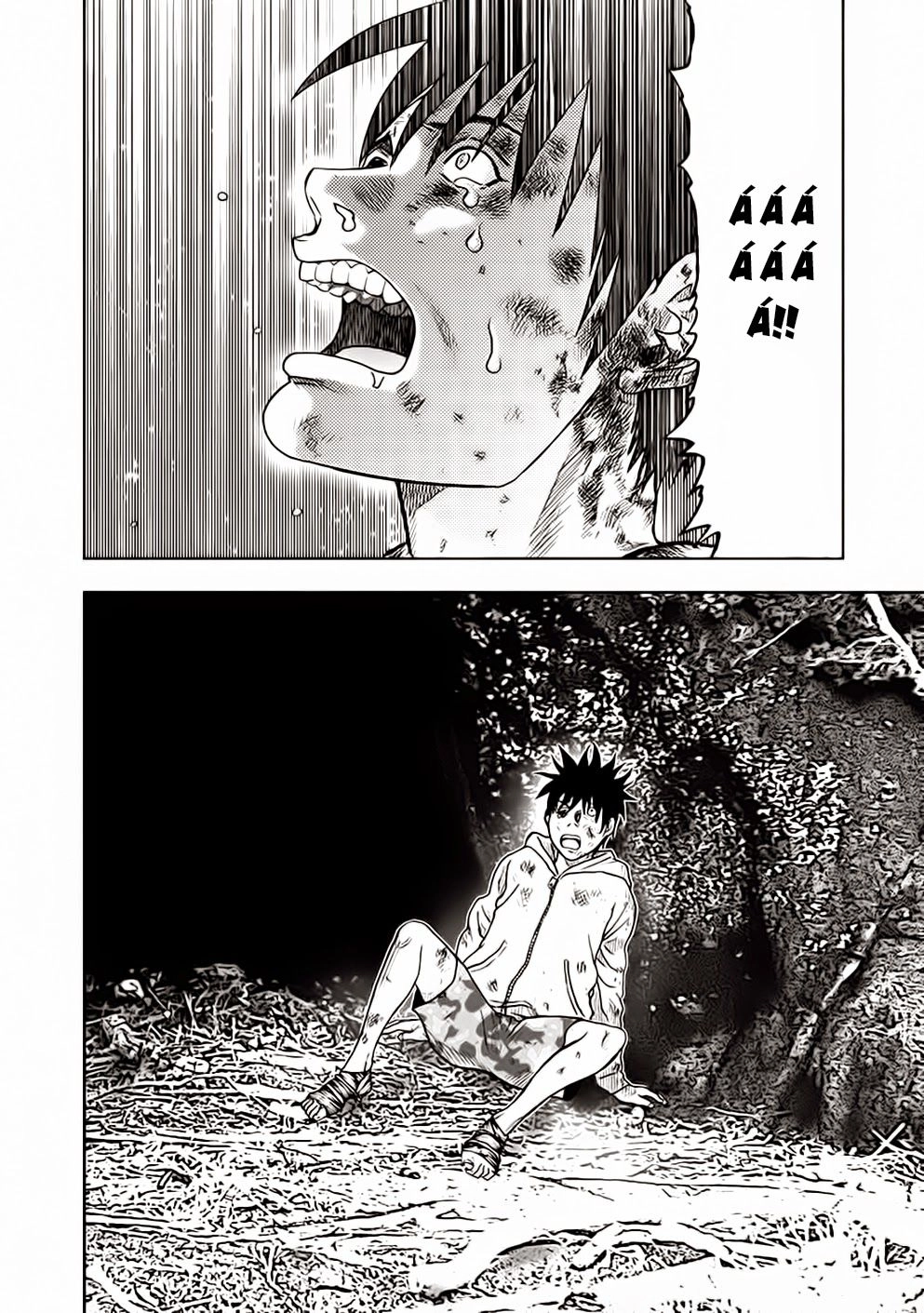 Freak Island - Đảo Quái Dị Chapter 8 - 11