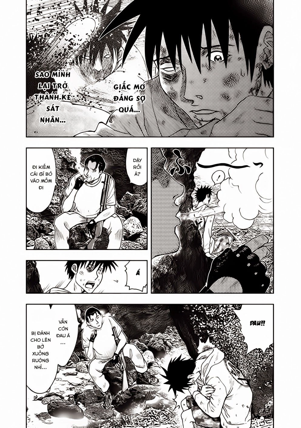 Freak Island - Đảo Quái Dị Chapter 8 - 14