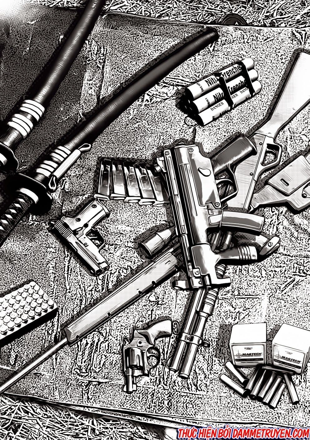 Freak Island - Đảo Quái Dị Chapter 8 - 19