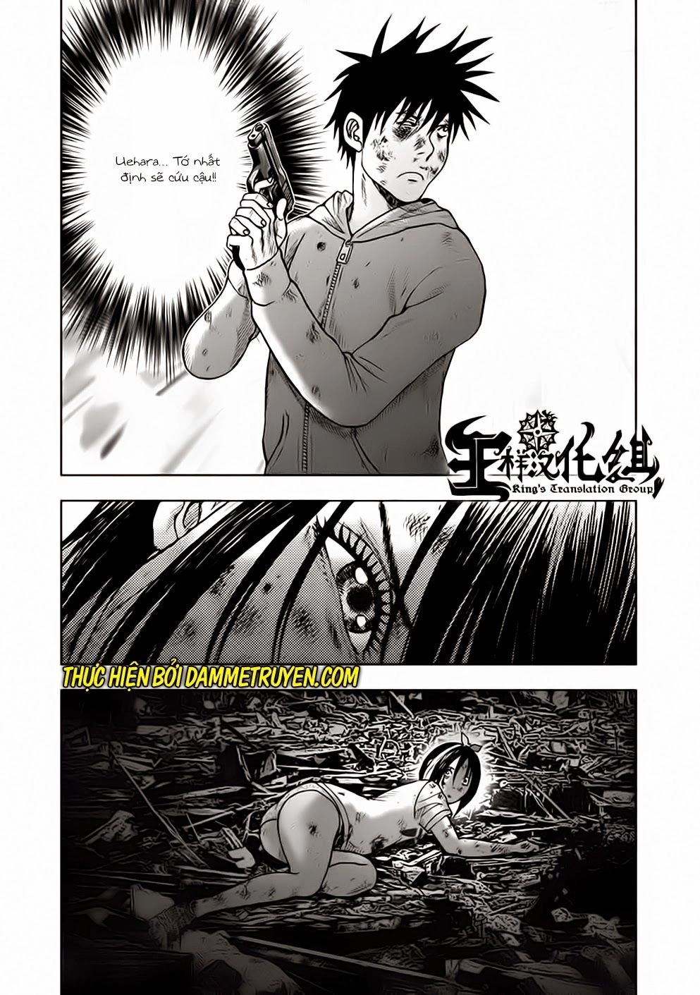 Freak Island - Đảo Quái Dị Chapter 8 - 28