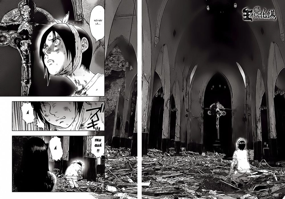 Freak Island - Đảo Quái Dị Chapter 8 - 29