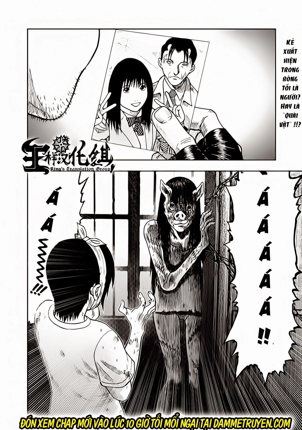 Freak Island - Đảo Quái Dị Chapter 8 - 32