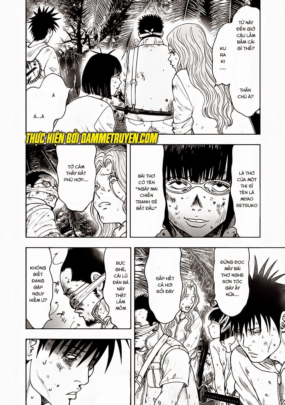 Freak Island - Đảo Quái Dị Chapter 9 - 4