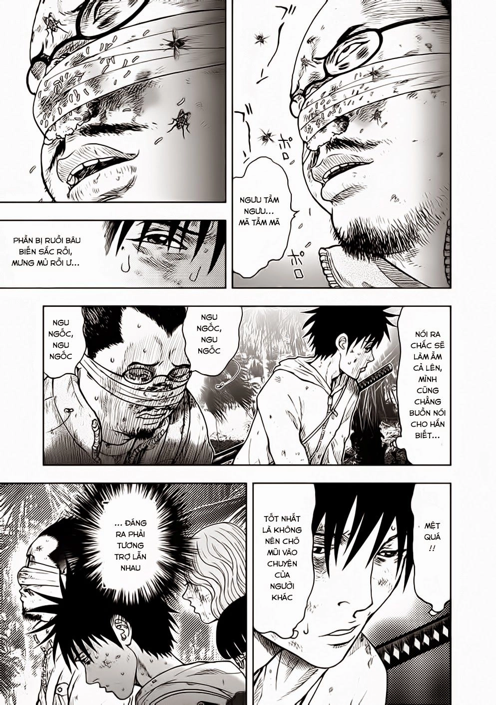 Freak Island - Đảo Quái Dị Chapter 9 - 5