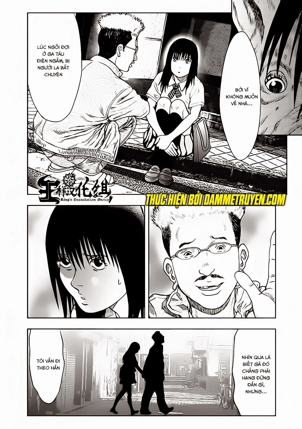 Freak Island - Đảo Quái Dị Chapter 9 - 8