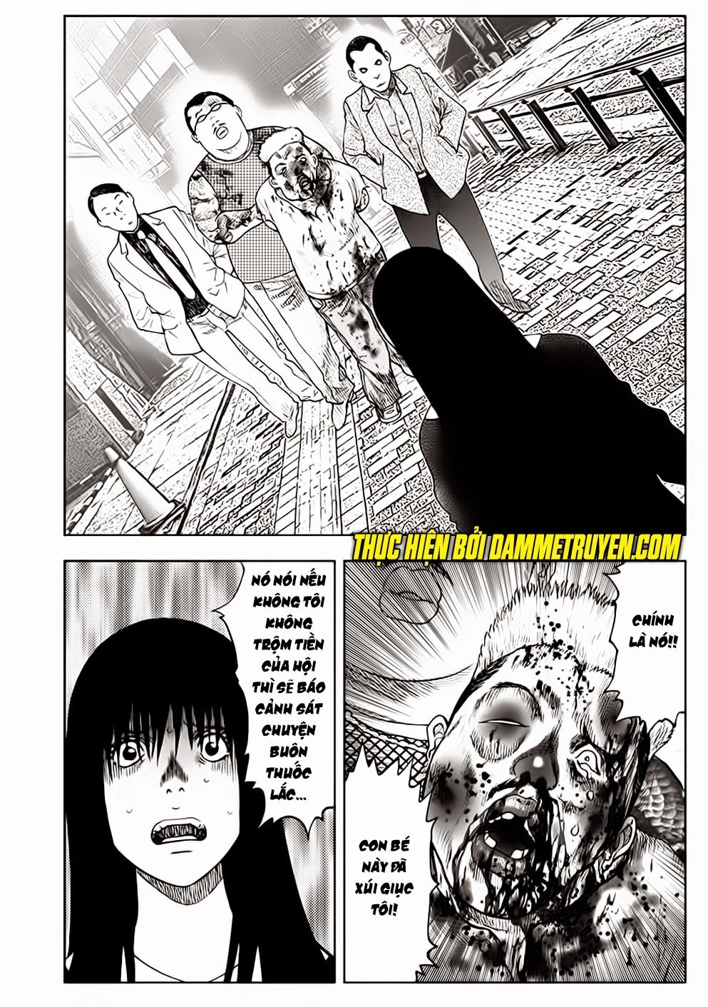 Freak Island - Đảo Quái Dị Chapter 9 - 10