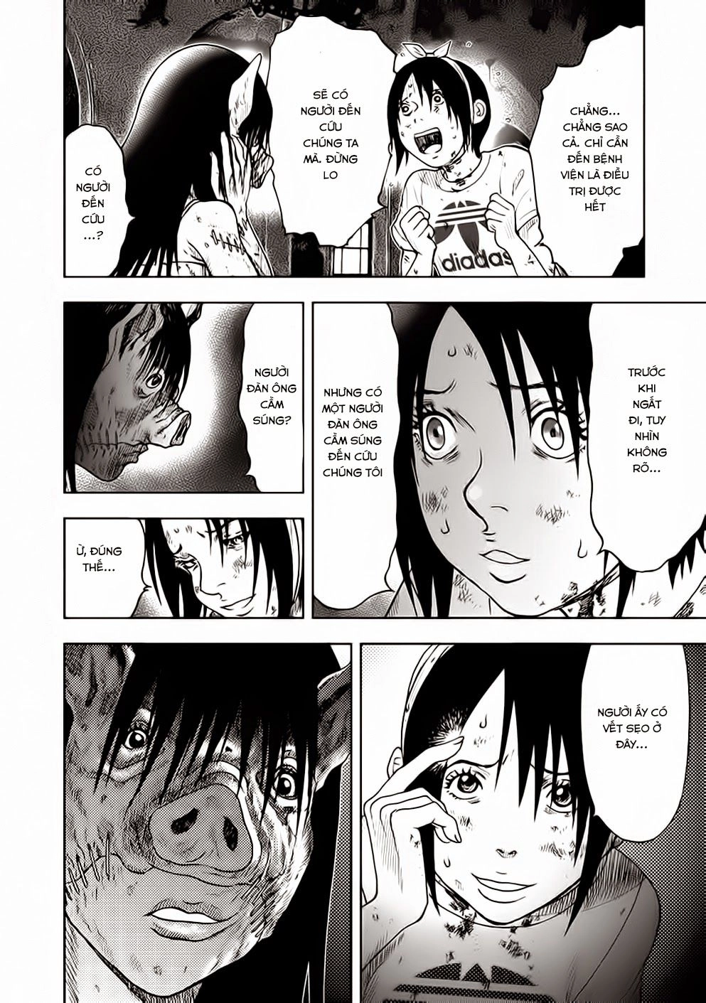 Freak Island - Đảo Quái Dị Chapter 9 - 12