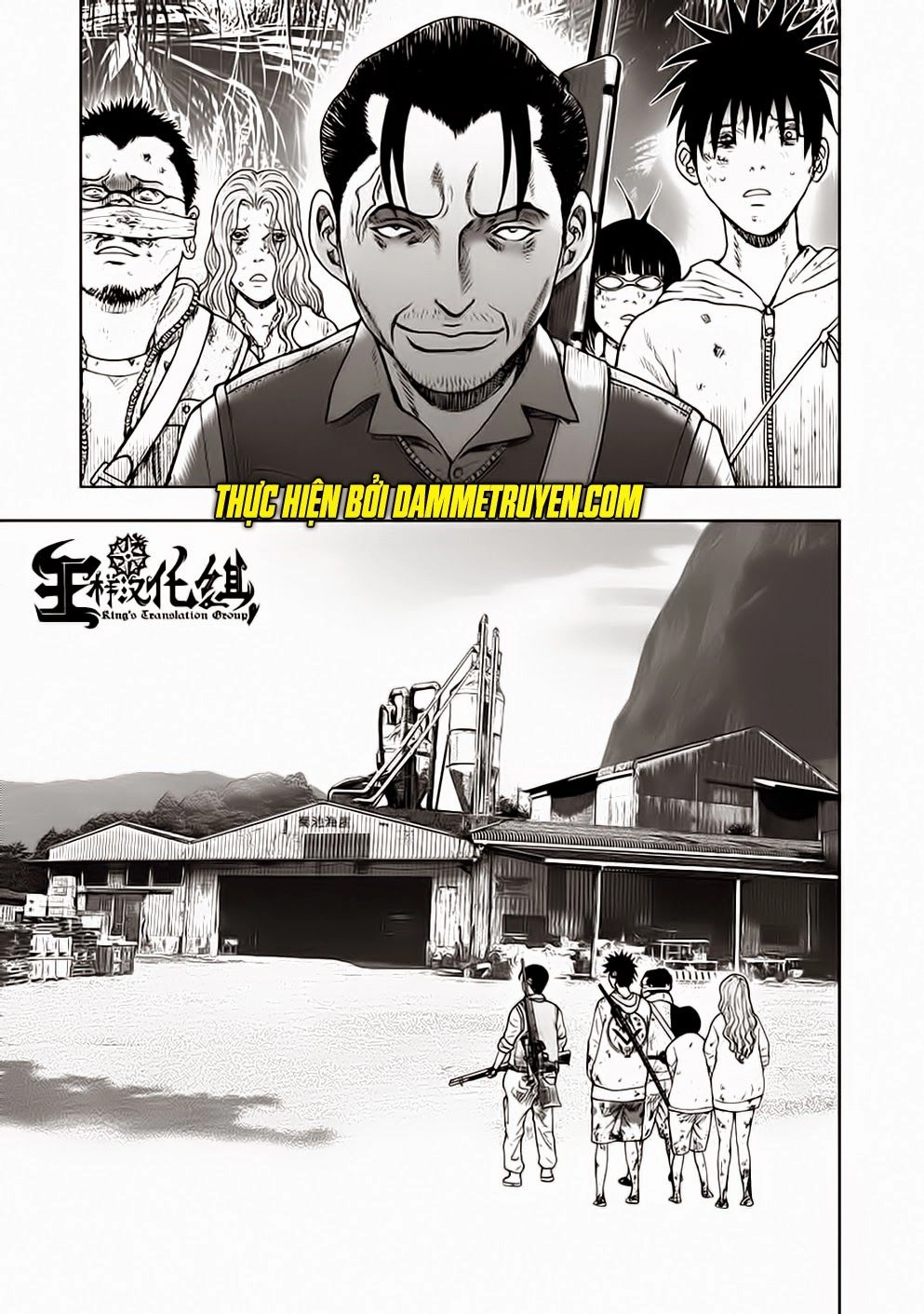 Freak Island - Đảo Quái Dị Chapter 9 - 13