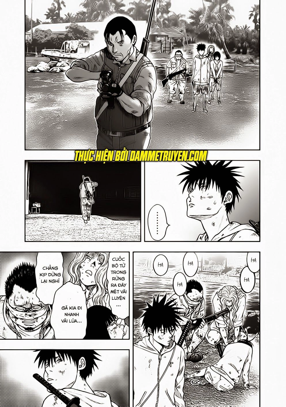 Freak Island - Đảo Quái Dị Chapter 9 - 15