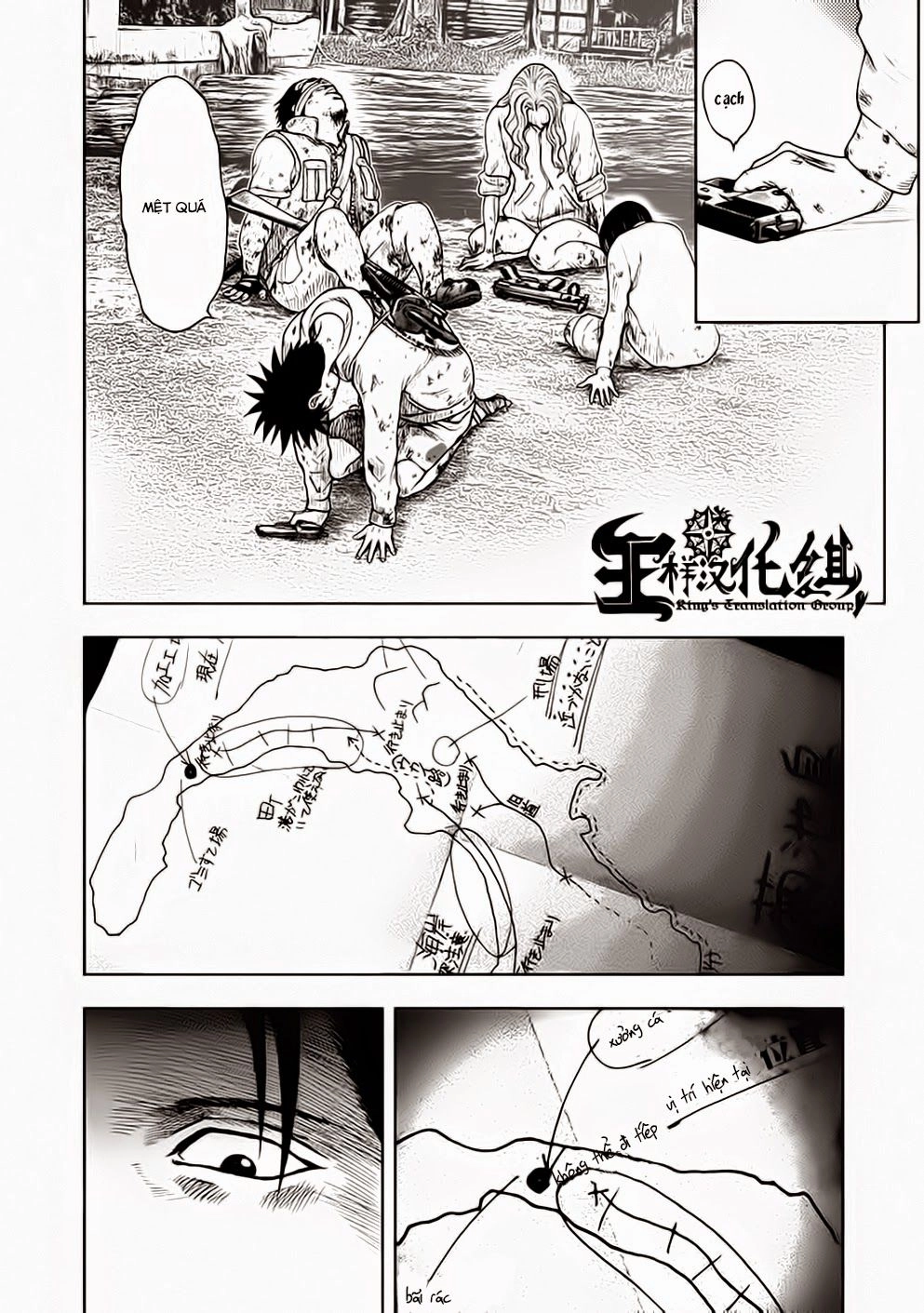 Freak Island - Đảo Quái Dị Chapter 9 - 16