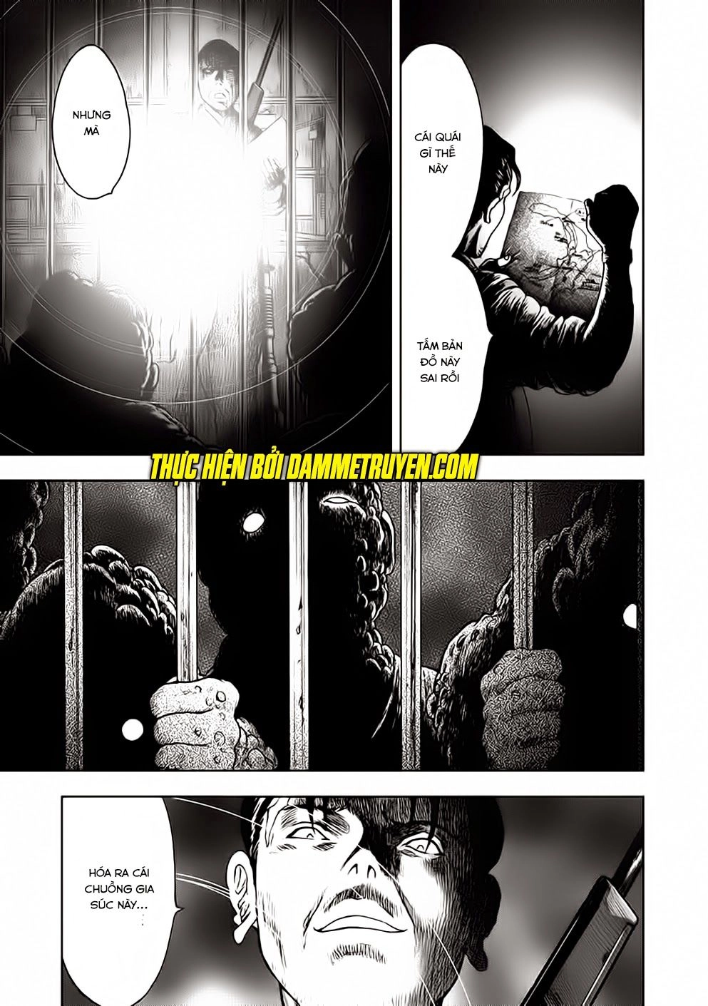 Freak Island - Đảo Quái Dị Chapter 9 - 17