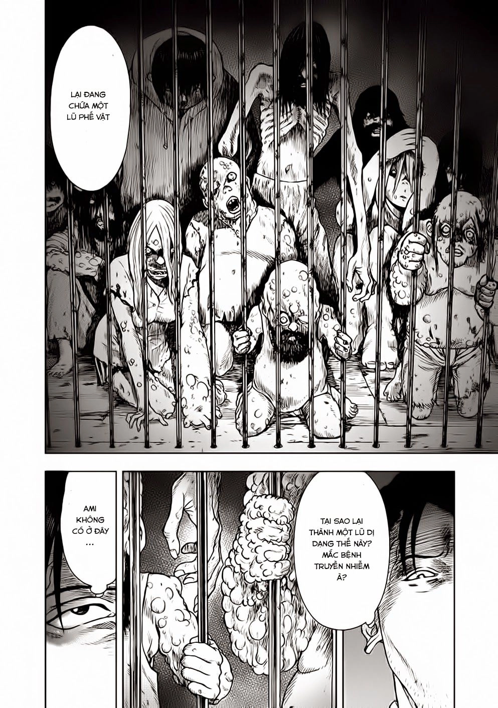 Freak Island - Đảo Quái Dị Chapter 9 - 18