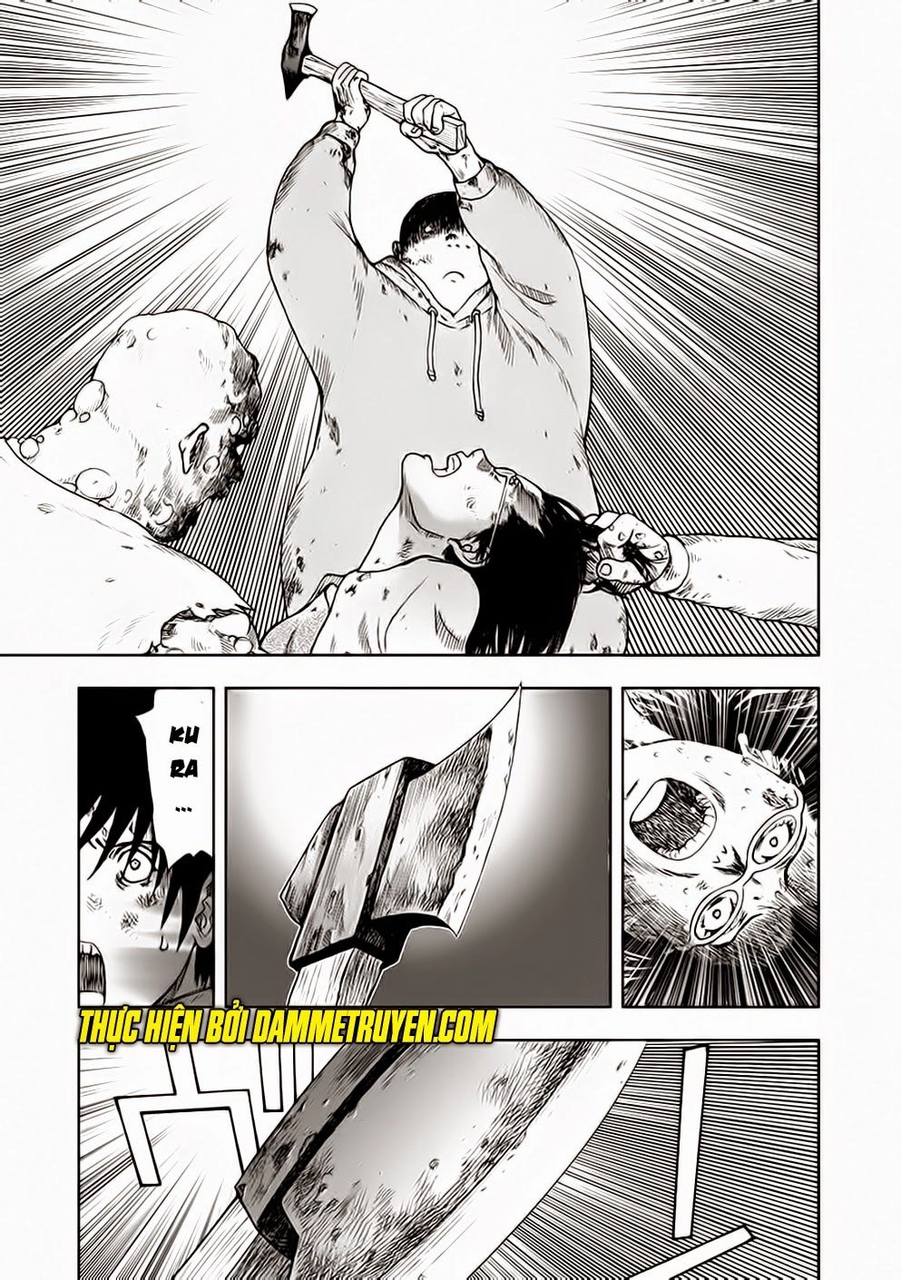 Freak Island - Đảo Quái Dị Chapter 9 - 24