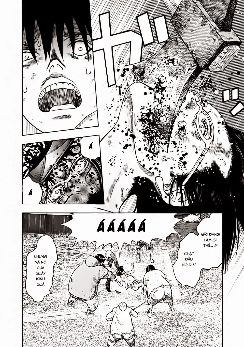 Freak Island - Đảo Quái Dị Chapter 9 - 25