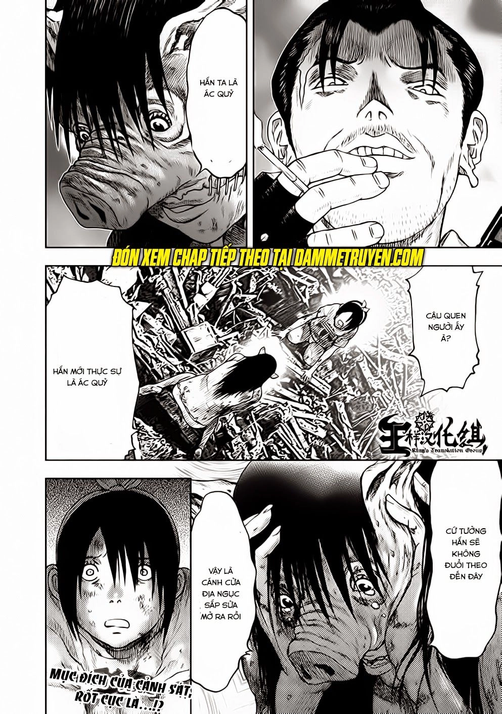 Freak Island - Đảo Quái Dị Chapter 9 - 27