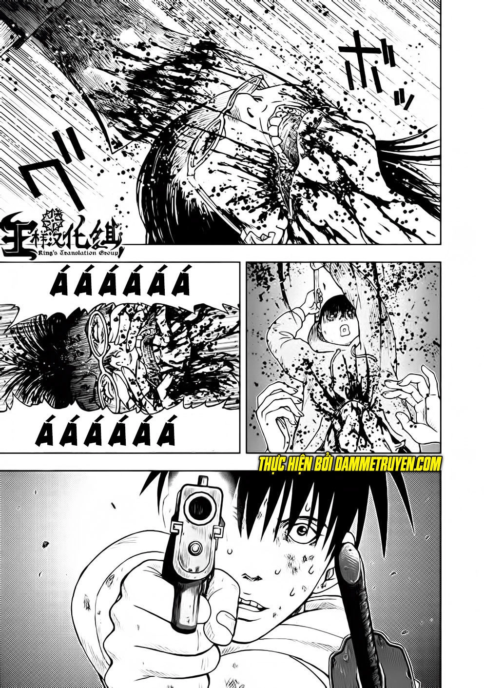 Freak Island - Đảo Quái Dị Chapter 10 - 2