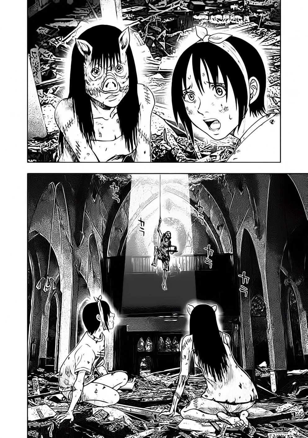 Freak Island - Đảo Quái Dị Chapter 10 - 5