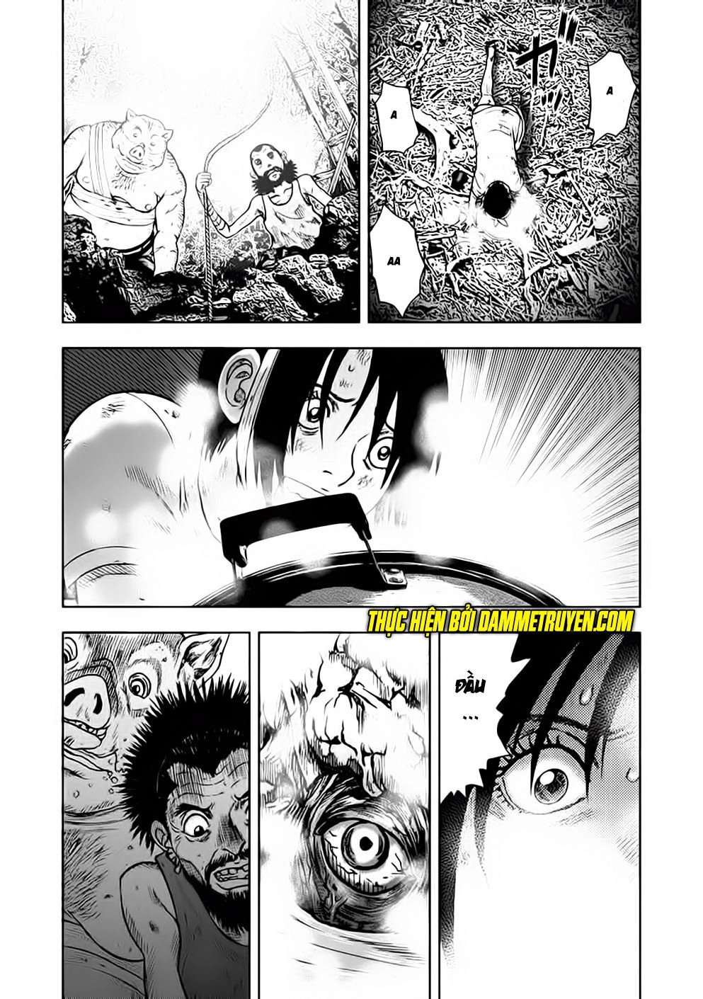 Freak Island - Đảo Quái Dị Chapter 10 - 10