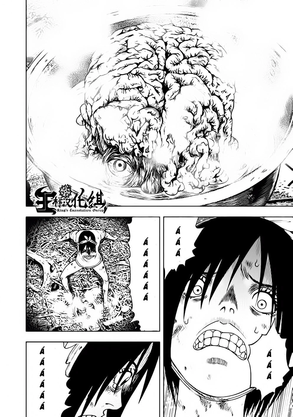 Freak Island - Đảo Quái Dị Chapter 10 - 11